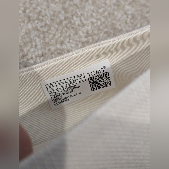 TOMS Espadrille Loafer - Picture 10 of 12